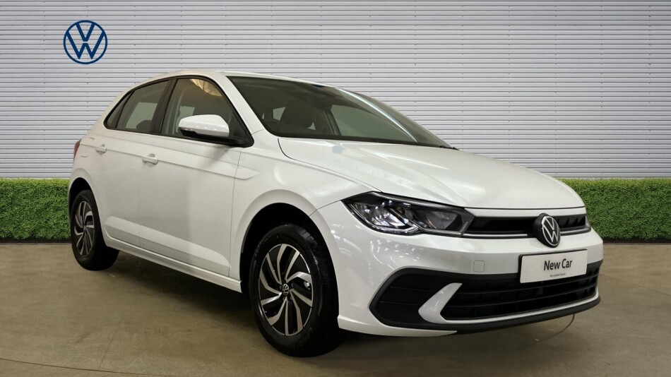 Volkswagen Polo 1.0 Life 5dr Petrol Hatchback